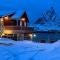 Lofoten suite apartments - Rostad Retro Rorbuer