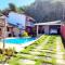 Casa de praia / piscina - Santa Cruz Cabrália