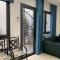 Tutaco Double Room with airy & spacious balcony - Hočiminovo Mesto