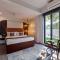 StayVista's Le Arc - Artistic Rooms with Private Plunge Pool and Scenic Views - Lonavala