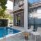 StayVista's Le Arc - Artistic Rooms with Private Plunge Pool and Scenic Views - Lonavala