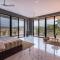 Euphoria by StayVista - with Infinity pool & Viewing deck - Karjat
