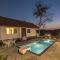 SaffronStays Mariposa by the River Sol, Karjat