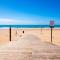 La Barrosa con vistas al mar