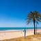 La Barrosa con vistas al mar