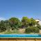 Heritage mountain top Villa near Rome w/ Pool & Panoramic views - Poli