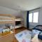 Grande maison chaleureuse avec vue mer imprenable - 滨海克里耶勒