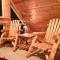 One of a Kind Rustic Log Cabin near Bryce Resort - Large Game Room - Fire Pit - Large Deck - BBQ - Basye