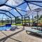 Classy N' Cozy Delray home! Pool with water view - ديلراي بيتش