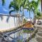 Classy N' Cozy Delray home! Pool with water view - ديلراي بيتش