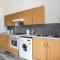 Spacious stylish centraly located flat near beach