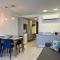 BEACH CLASS INTERNATIONAL - Flat beira mar