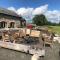 Game of Thrones base at the Flax Mill