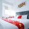 RedLiving Apartemen Gunung Putri Square - Sansan Room with Netlfix - Parungtandjung