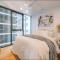 Modern Compact Studio Separate Bathroom