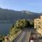 Casa Giulietta Caronti with view of lake Como