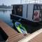 Floating Experience - Casa flutuante a 25 min do Porto
