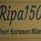 Ripa150 - Smart Apartament Milano - Milan