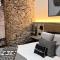 Loft 11 Stunning LUXURY NYC Loft Style Interior Designed 2BD Apartment EXCELLENT CITY CENTRE LOCATION Mezzanine Cinema Room Designer Furniture AMAZING SPACE