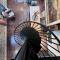 Loft 11 Stunning LUXURY NYC Loft Style Interior Designed 2BD Apartment EXCELLENT CITY CENTRE LOCATION Mezzanine Cinema Room Designer Furniture AMAZING SPACE