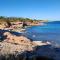 La Villa Romantica Résidence de vacances Les Tres Cales Espagne