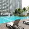 New Modern Condo with Pool at Bangi - 唐卡村