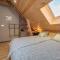 Appartement charmant à Orcières avec vue sur montagne
