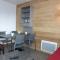 Studio cozy aux pieds des pistes, balcon, animaux admis - FR-1-181-2575