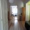 Garden Apartment on Art Nouveau Street in Central Prague