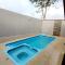 Casa em Brotas com Piscina e Churrasqueira - 布罗塔斯