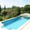 Spacious holiday home with private pool - Saint-Maximin