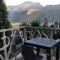 "Casa Verde" en Baños de Agua Santa con vista al volcán Tungurahua