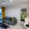Nowoczesny apartament Ludova