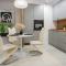 Nowoczesny apartament Ludova