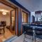 Appartement Rocailles 7