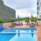 Wooden Aesthetic Fully Furnished Studio at INSPIRIA