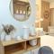 Wooden Aesthetic Fully Furnished Studio at INSPIRIA