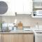 Wooden Aesthetic Fully Furnished Studio at INSPIRIA