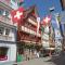 Charmante und zentrale Wohnung am Weiherpark Arbon