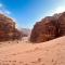 WADi RUM LUXURY RITZ