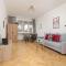 Białe Aleje Mokotów Apartment Metro by Noclegi Renters