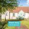 Bell Rock Cottage - Sleeps 4 - Large Garden - St Andrews