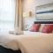 Luxury 3 Bedroom 3 Bathroom Balcony Apartment - Gunwharf Quays Apartments