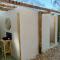 Gaia A-frame cabin