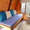 Gaia A-frame cabin