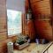 Gaia A-frame cabin - 斯韦伦丹