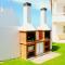 Catarina House - Baleal Beach, Balcony, Pool
