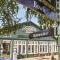 Four-Bedroom Holiday Home In Ringkobing