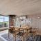 Awesome Home In Roslev With Kitchen