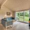 Holiday Home Hurup Thy With A Fireplace 06 - Heltborg